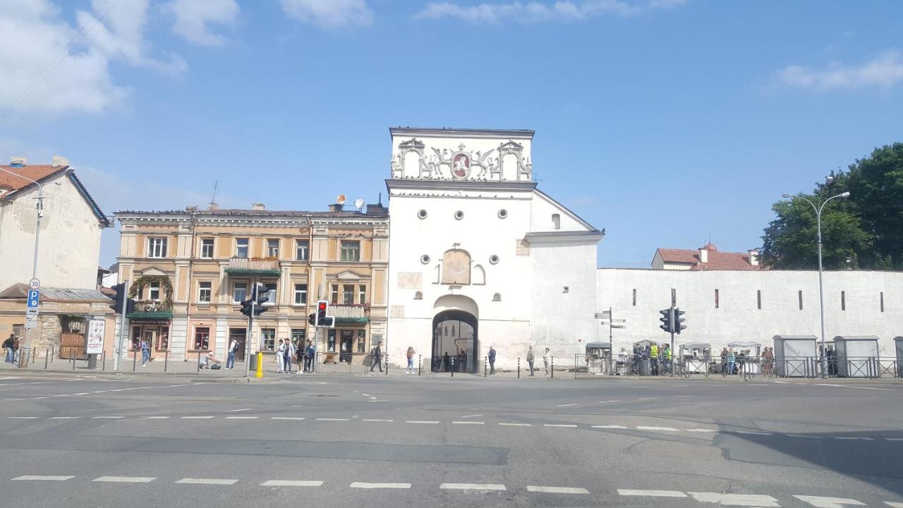 Appartamento Senamiescio Deimantas VNO